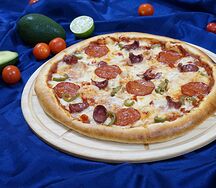 Пицца острая Дьявол