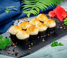 Ролл Хот Фиш