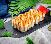 Ролл сырный