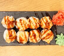 Нежный угорь