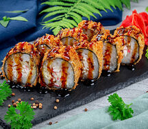 Ролл Темпура с крабом