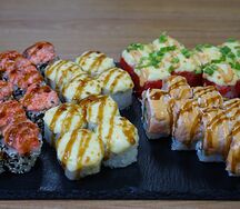 Запечный сет №2