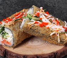 Суши-дог Лосось