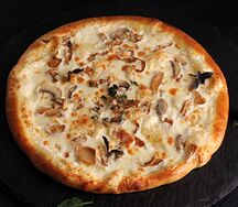Пицца Грибная