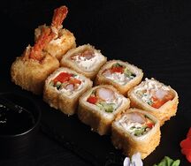 Ролл Санрайз Темпура