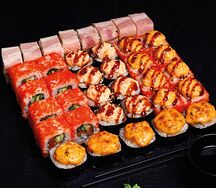 Сет роллов №22