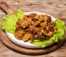 Желудочки куриные 150г