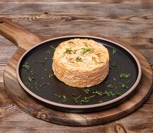 Салат Морковь с сыром 150 г