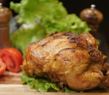 Курица гриль