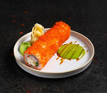 Ролл с креветкой С2