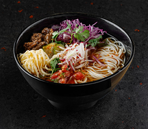 Холодный суп Кукси