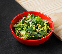 Зелёный салат