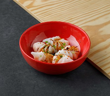 Димсамы с креветкой