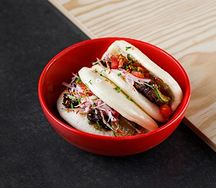 Бао с говядиной