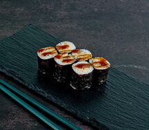 Ролл с томаго