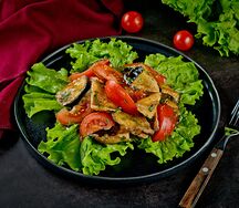 Салат Лаззат