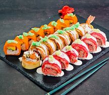 Императорский сет