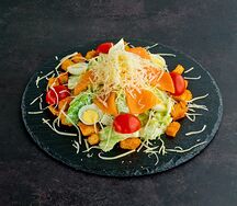 Цезарь с лососем