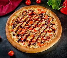 Цыпленок терияки