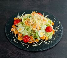 Цезарь с креветкой