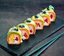 Сливочное авокадо