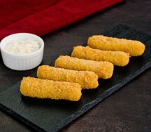 Сырные палочки