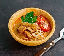 Тайский куриный