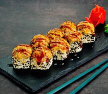 Унаги гриль