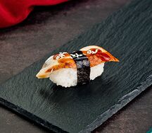 Суши с угрем