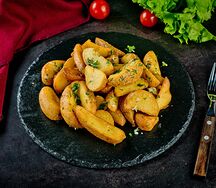 Картофель по-деревенски