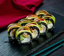 Блэк Манго-краб