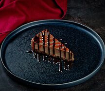 Чизкейк шоколадный