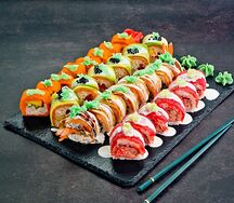 Премиум сет