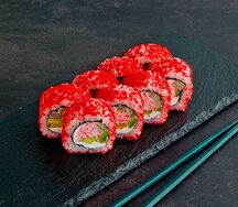 Калифорния с авокадо