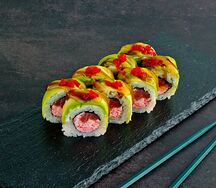 Авокадо ролл