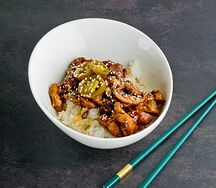 Острый рис по-мексикански