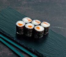 Ролл Лосось с сыром