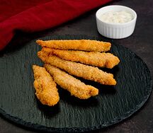 Стрипсы куриные