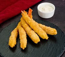 Эби темпура