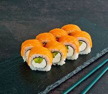 Филадельфия с авокадо