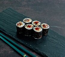 Ролл с курицей