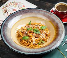 Паста Помодоро