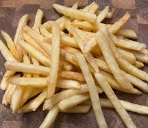 Картошка фри