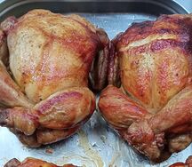 Курица гриль