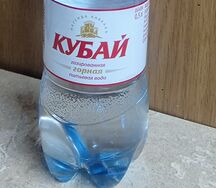 Газированная вода Кубай