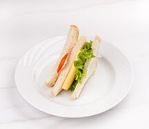 Сэндвич с курицей