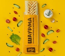 Шаурма Гигант