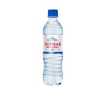 Вода без газа Горная вершина
