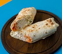 Шаурма с курицей