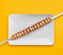 Люля-кебаб из курицы